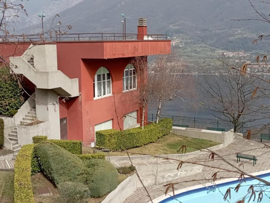 La Bella Vista Sul Lago Di Como Apartment Valbrona ภายนอก รูปภาพ
