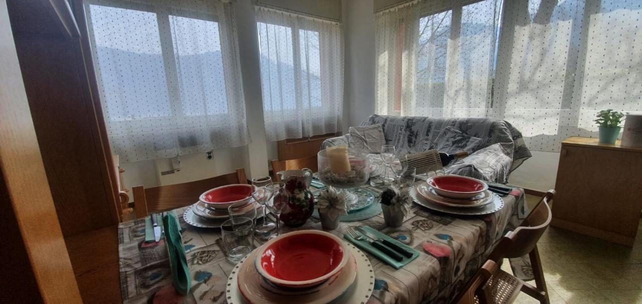 La Bella Vista Sul Lago Di Como Apartment Valbrona ภายนอก รูปภาพ