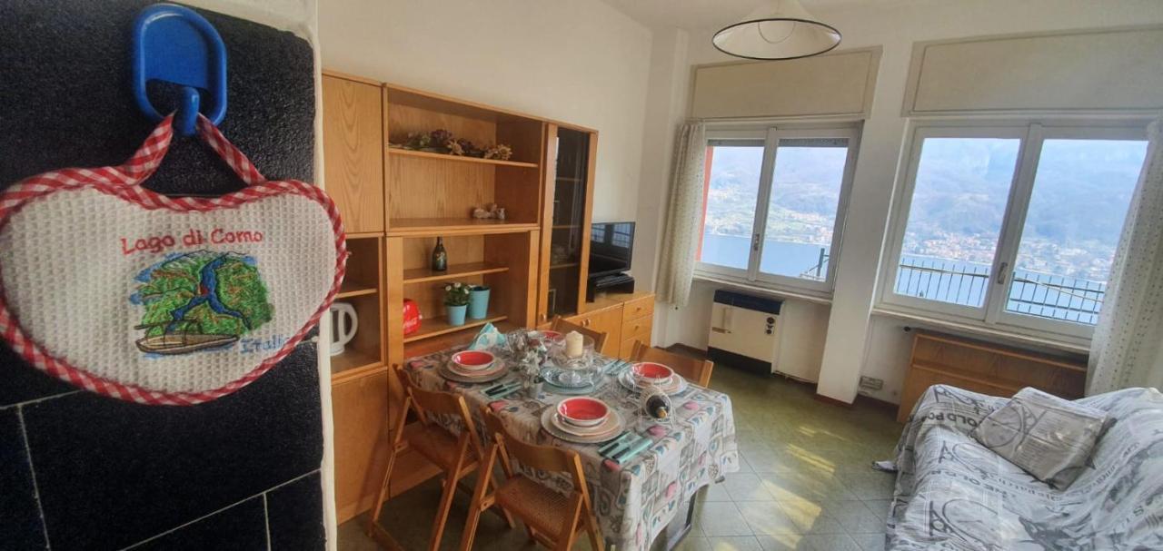 La Bella Vista Sul Lago Di Como Apartment Valbrona ภายนอก รูปภาพ