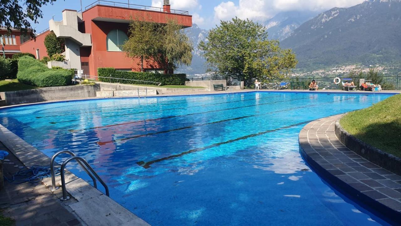 La Bella Vista Sul Lago Di Como Apartment Valbrona ภายนอก รูปภาพ