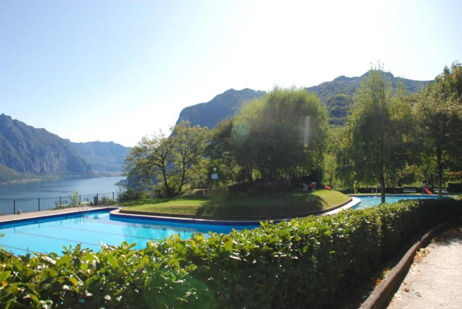 La Bella Vista Sul Lago Di Como Apartment Valbrona ภายนอก รูปภาพ