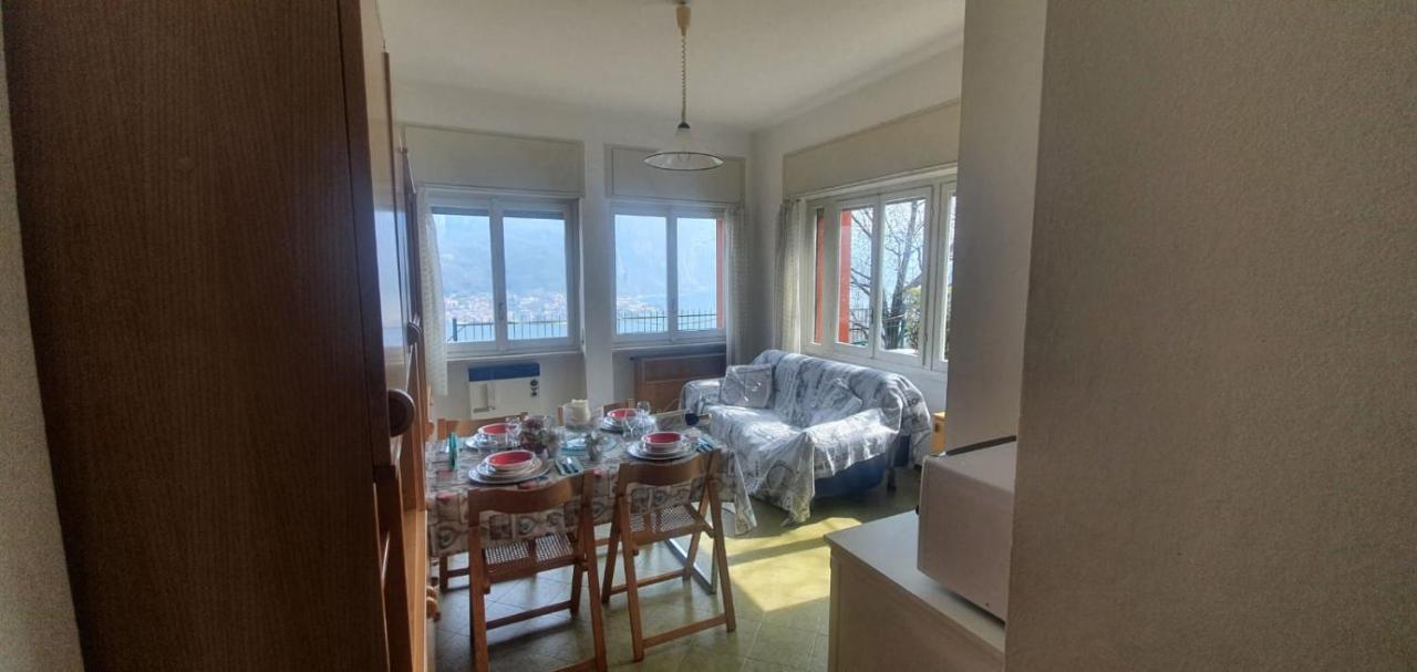 La Bella Vista Sul Lago Di Como Apartment Valbrona ภายนอก รูปภาพ