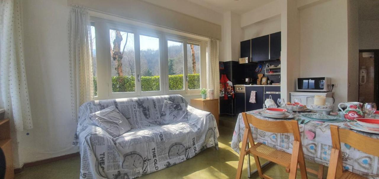 La Bella Vista Sul Lago Di Como Apartment Valbrona ภายนอก รูปภาพ