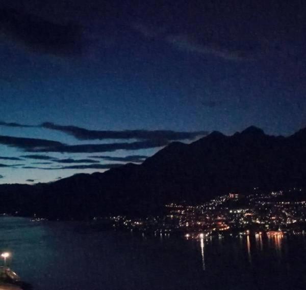 La Bella Vista Sul Lago Di Como Apartment Valbrona ภายนอก รูปภาพ