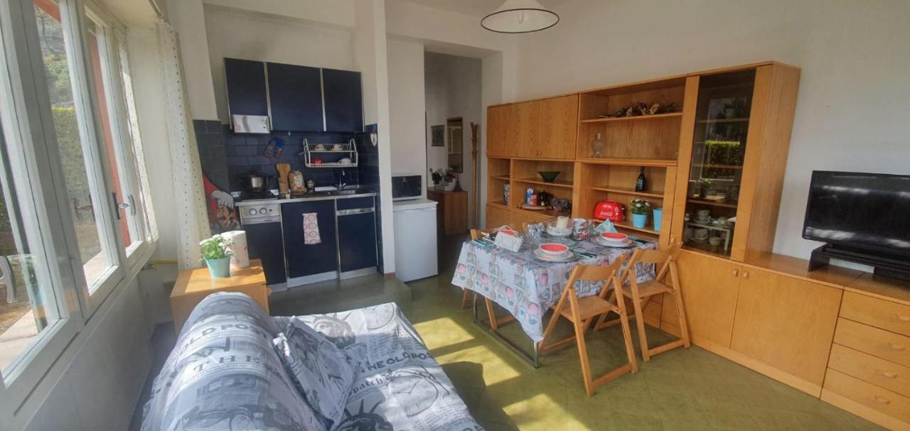 La Bella Vista Sul Lago Di Como Apartment Valbrona ภายนอก รูปภาพ